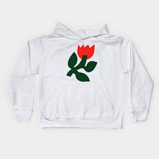 Growing Tulip Kids Hoodie